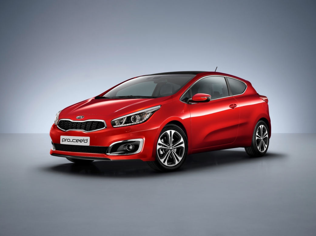 Kia cee'd lifting 2015