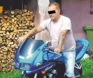 Siostra żegna zamordowanego Filipa