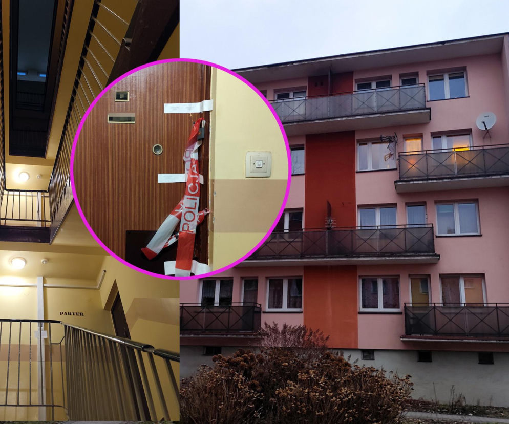 Makabra w Siemianowicach Śląskich. Prokuratura ujawnia nowe fakty w sprawie śmierci rodziny
