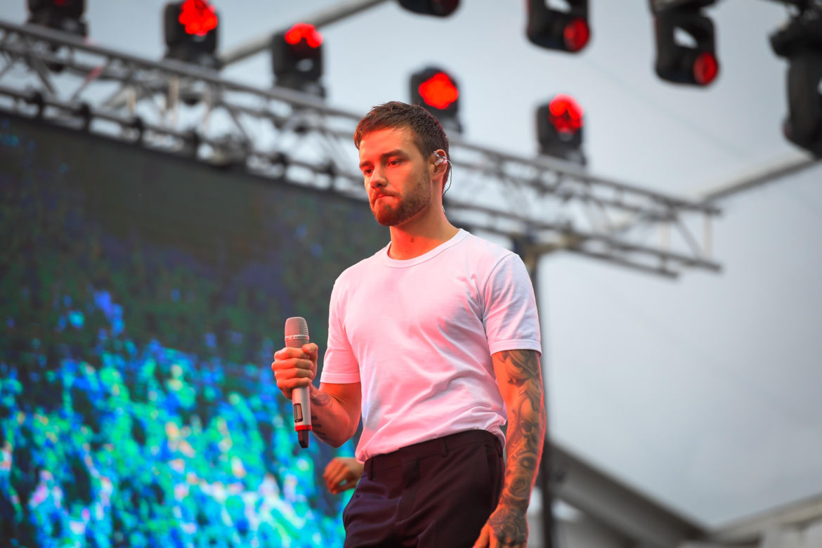 Liam Payne