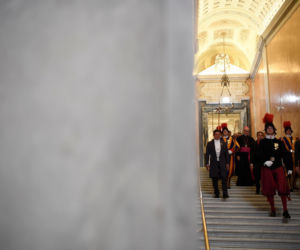 Donald Tusk u papieża Leona XIV