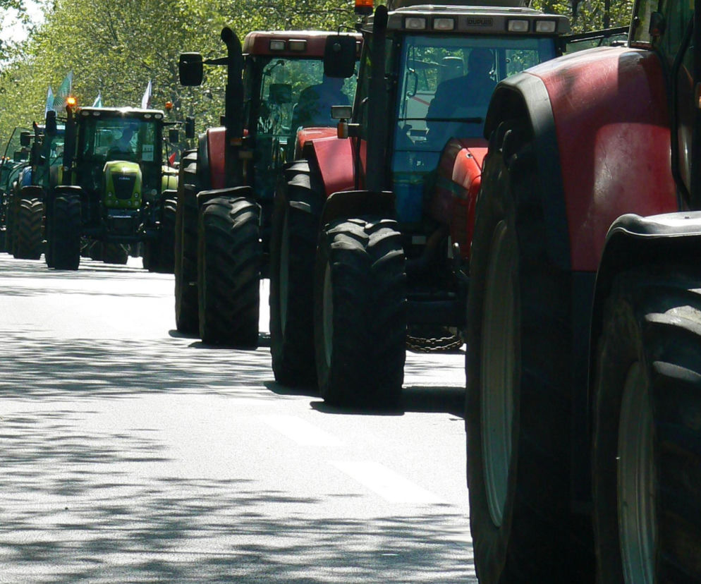 Rolnicy zablokują drogę S3! Protest w okolicach Pyrzyc