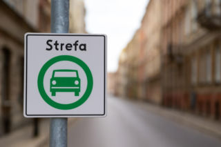 Kto będzie mógł wjechać do Strefy Czystego Transportu? Mieszkańcy mogą wyrazić swoje zdanie