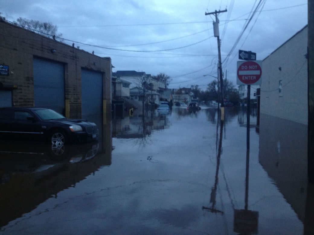 Huragan Sandy
