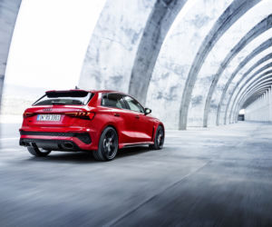 2022 Audi RS3 Sportback