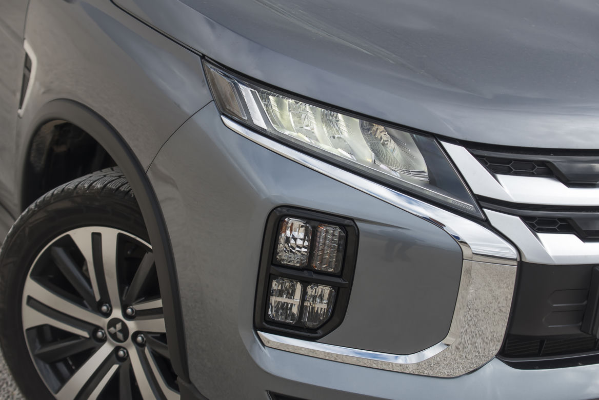Mitsubishi ASX Intens Plus 2.0 150 KM CVT