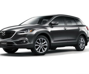 Mazda CX-9