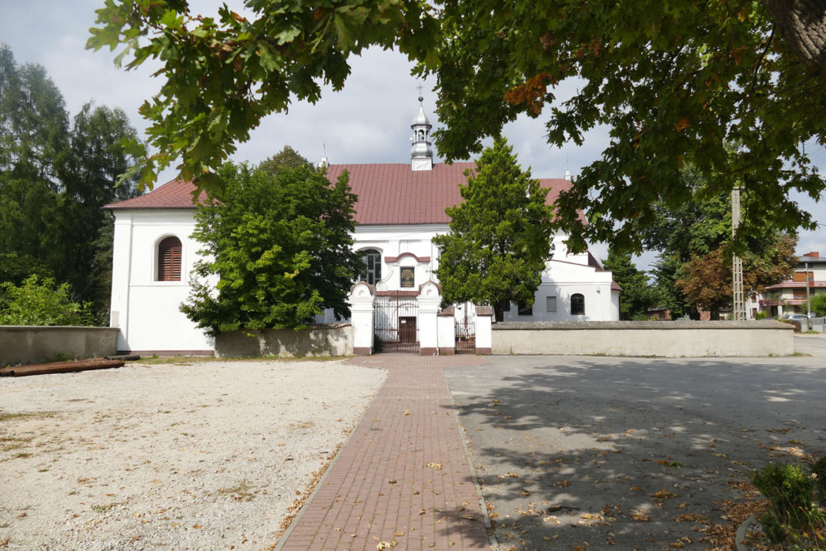 Ksiądz dotkliwie pobity we własnej parafii