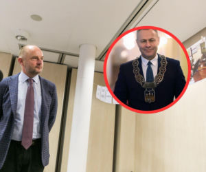 Marszałek zaprasza i sam się wprasza