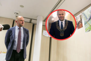 Marszałek zaprasza i sam się wprasza