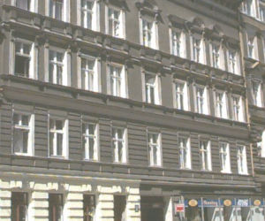 Ulica Bogusława w latach 90. XX wieku