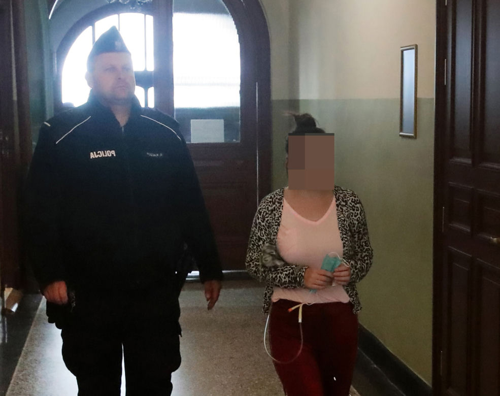 Tragiczna śmierć noworodka w Goleniowie