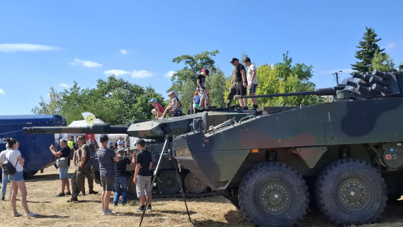 XXIII Piknik Militarny w Kaliszu 