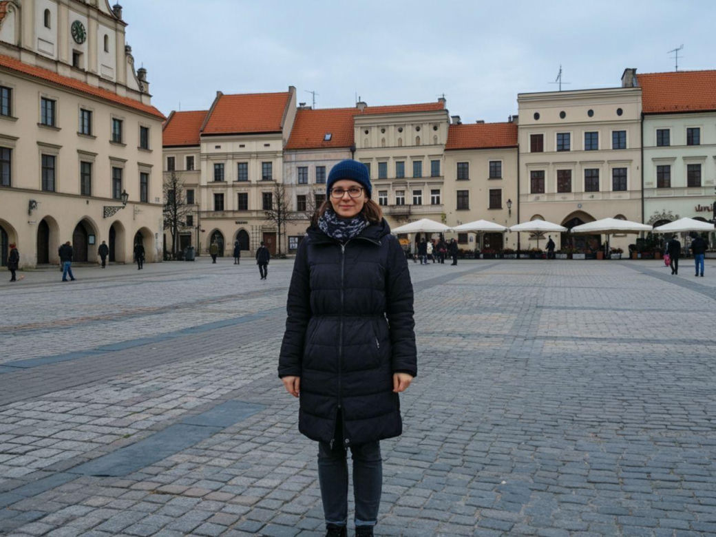 Tak wyglądają mieszkańcy pomorskich miast. Wygenerowaliśmy obrazy w AI