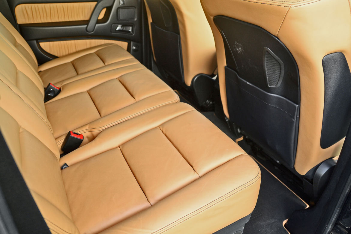 Mercedes-Benz G500