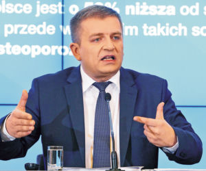 Emeryci z biedy nie kupują leków