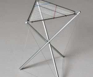 Wystawa Jerzego Porębskiego w Salonie Akademii: „I cóż z tego, że świat wisi na włosku?”