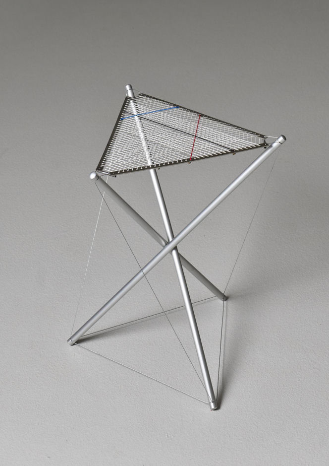 Wystawa Jerzego Porębskiego w Salonie Akademii: „I cóż z tego, że świat wisi na włosku?”