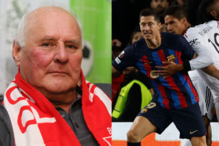 Jan Tomaszewski nie wytrzymał po meczu Barcelony. Mówi wprost, jak traktują Lewandowskiego