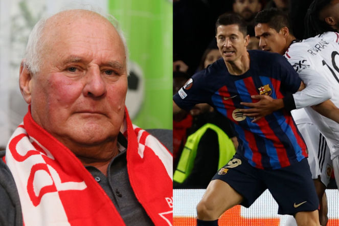 Jan Tomaszewski nie wytrzymał po meczu Barcelony. Mówi wprost, jak traktują Lewandowskiego