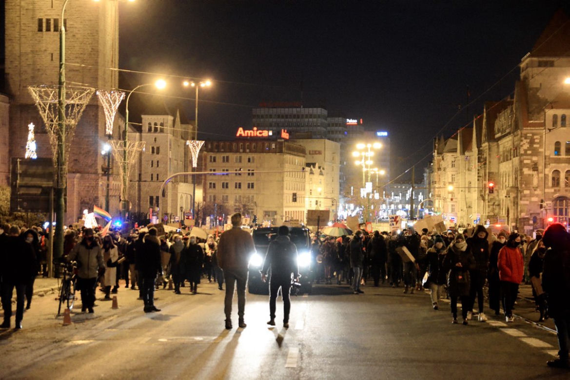 Szturm na Trybunał
