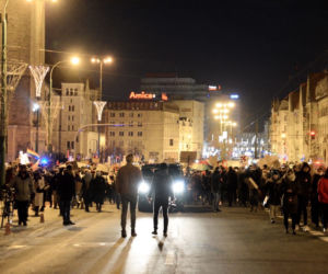 Szturm na Trybunał
