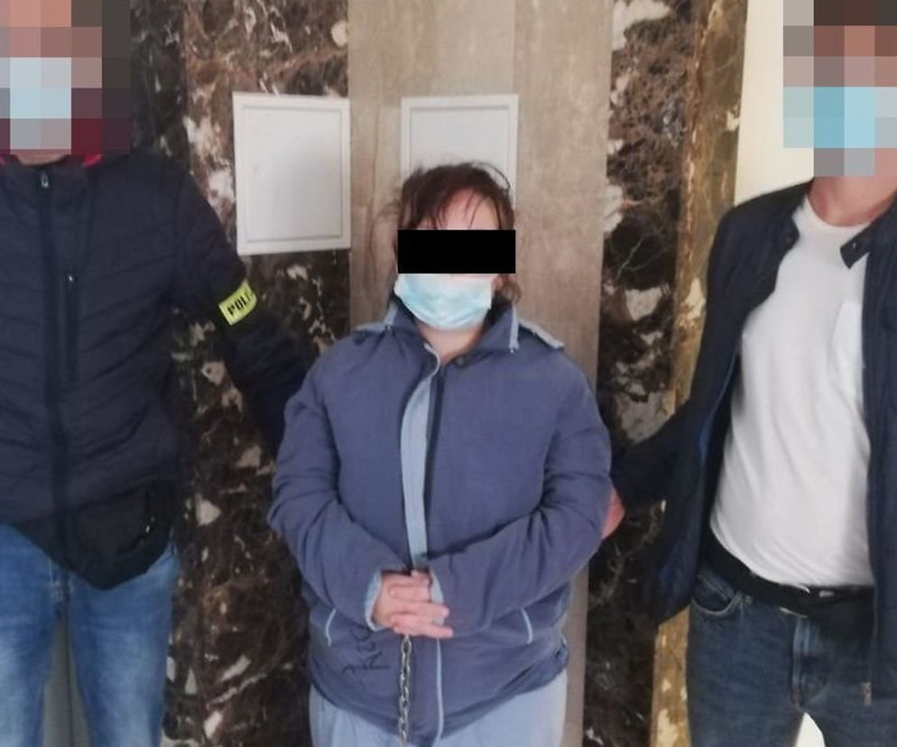 Udusiła trójkę własnych dzieci gołymi rękami. Nowe szczegóły tragedii w Lublinie
