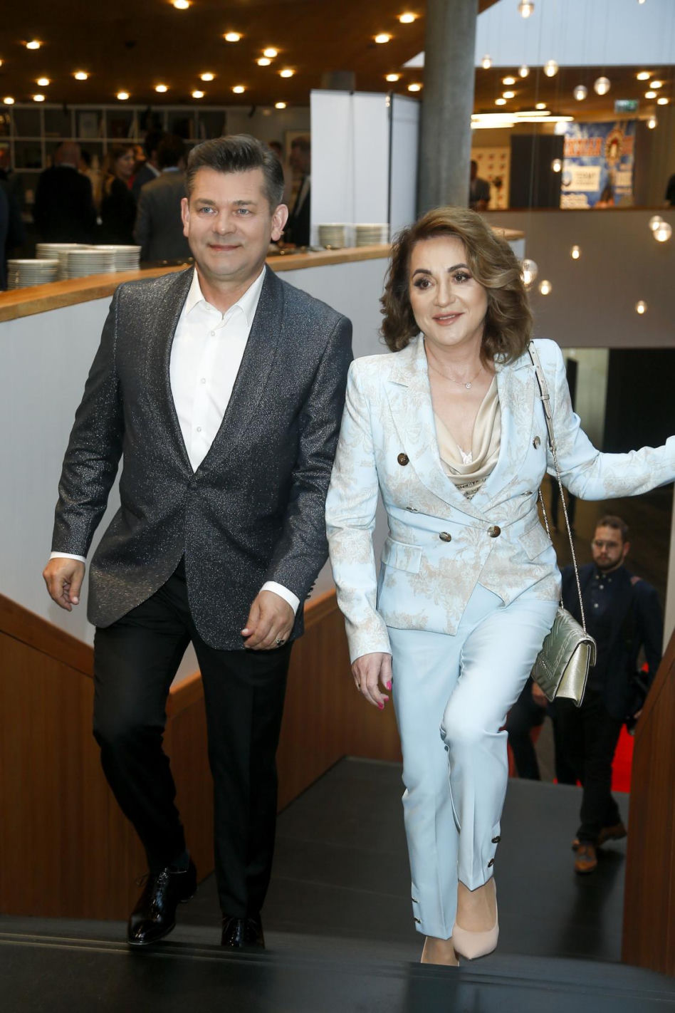 Danuta Martyniuk, Zenek Martyniuk