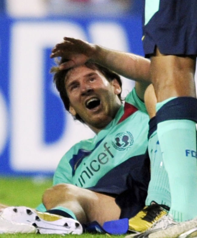 Leo Messi