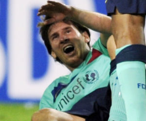 Leo Messi