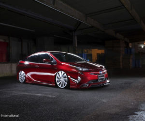 Toyota Prius po tuningu WALD International