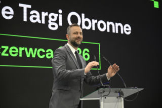 Wicepremier i szef MON Władysław Kosiniak-Kamysz: Polska jest liderem zbrojeń 