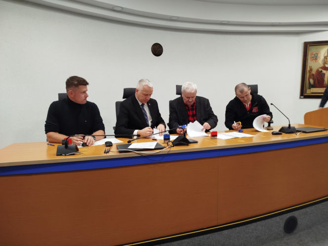 Umowy na działania sportowe i profilaktyczne zostały podpisane