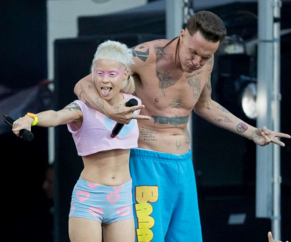 Die Antwoord