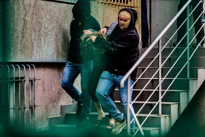 Koszmar w Janikach Wielkich. Syn zamordował rodziców