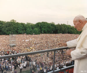 Jan Paweł II w Częstochowie
