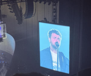 Koncert Alexa Warrena w Berlinie