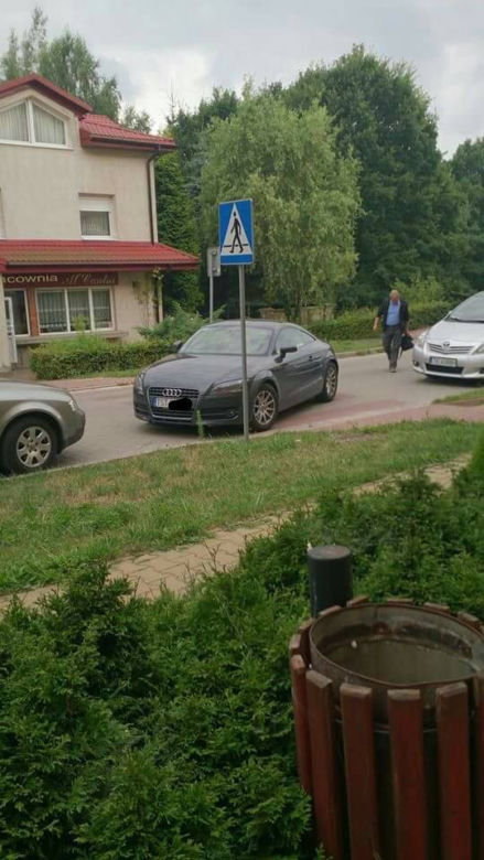 Mistrzowie Parkowania ze Starachowic i okolic. Musicie to zobaczyć