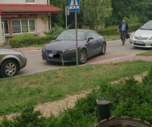 Mistrzowie Parkowania ze Starachowic i okolic. Musicie to zobaczyć