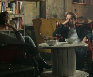 Singielka, Elka (Paulina Chruściel), Konrad (Paweł Ciołkosz)