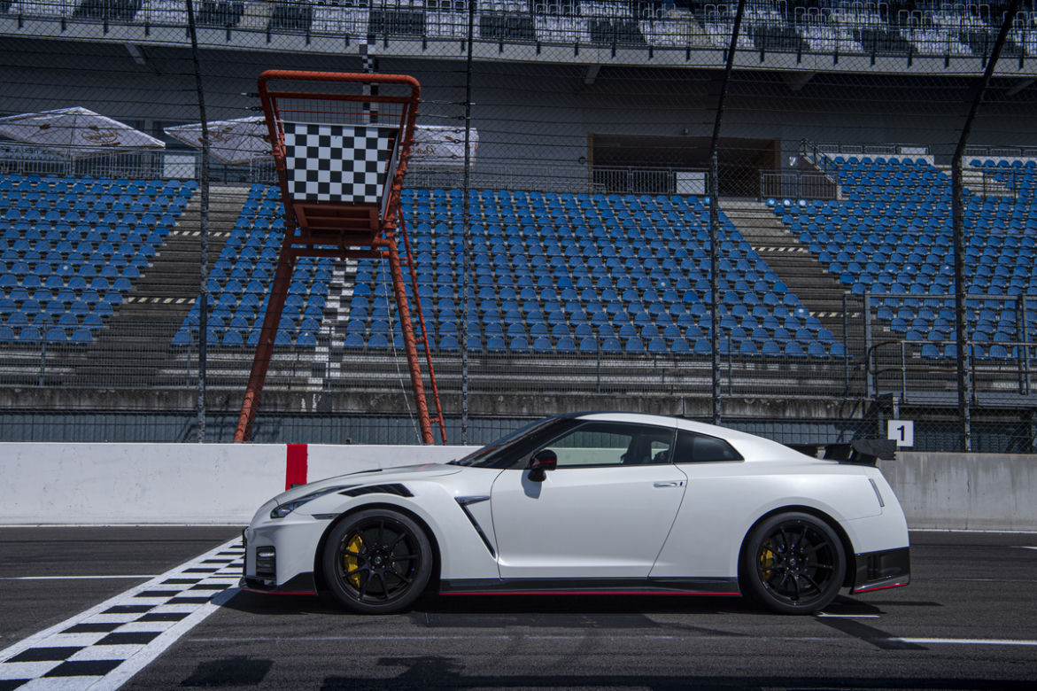 Nissan GT-R NISMO (2020)