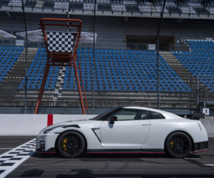 Nissan GT-R NISMO (2020)