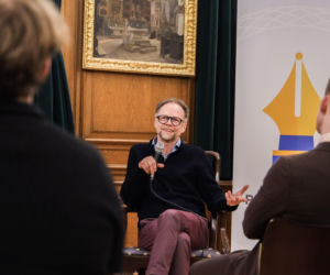 Spotkanie Polskiego Stowarzyszenia Młodzieży w Fundacji Kościuszkowskiej