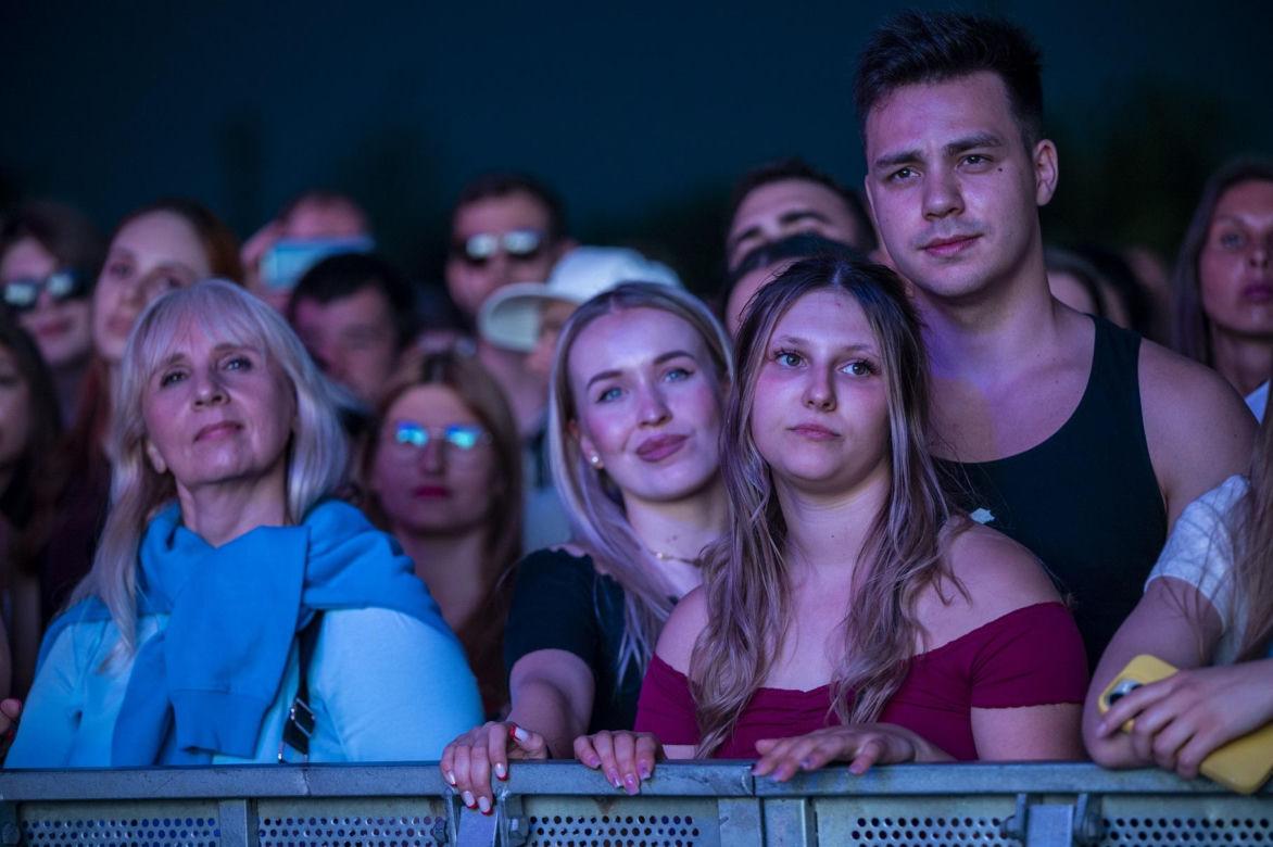Sosnowiec Fun Festiwal 2024. Na scenie Smolik, Natalia Nykiel i Tribbs 