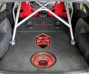 Volkswagen Golf GTI Heartbeat