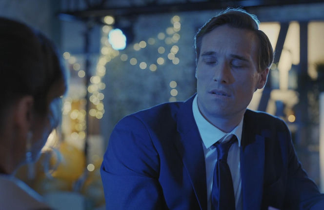 M jak miłość, odcinek 1890: Aneta (Ilona Janyst), Olek (Maurycy Popiel)