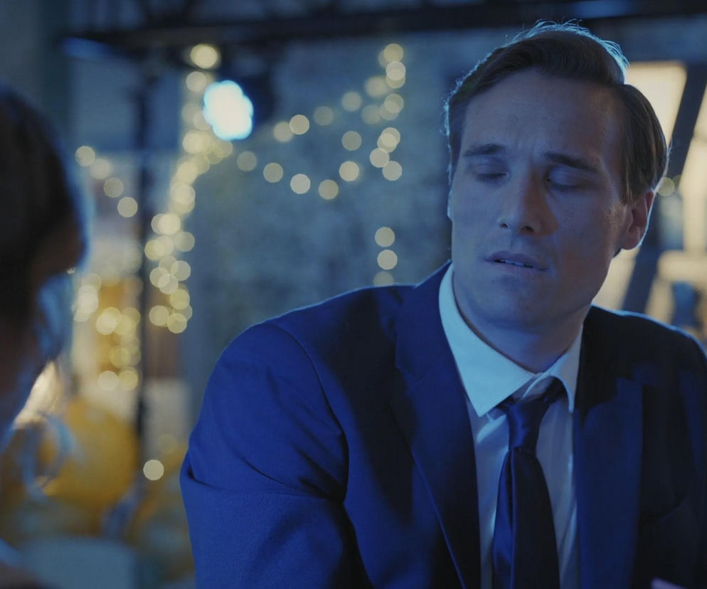 M jak miłość, odcinek 1890: Aneta (Ilona Janyst), Olek (Maurycy Popiel)