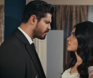 Panna młoda, odcinek 19: Hancer i Cihan stają na ślubnym kobiercu, ale nie spędzają razem nocy poślubnej