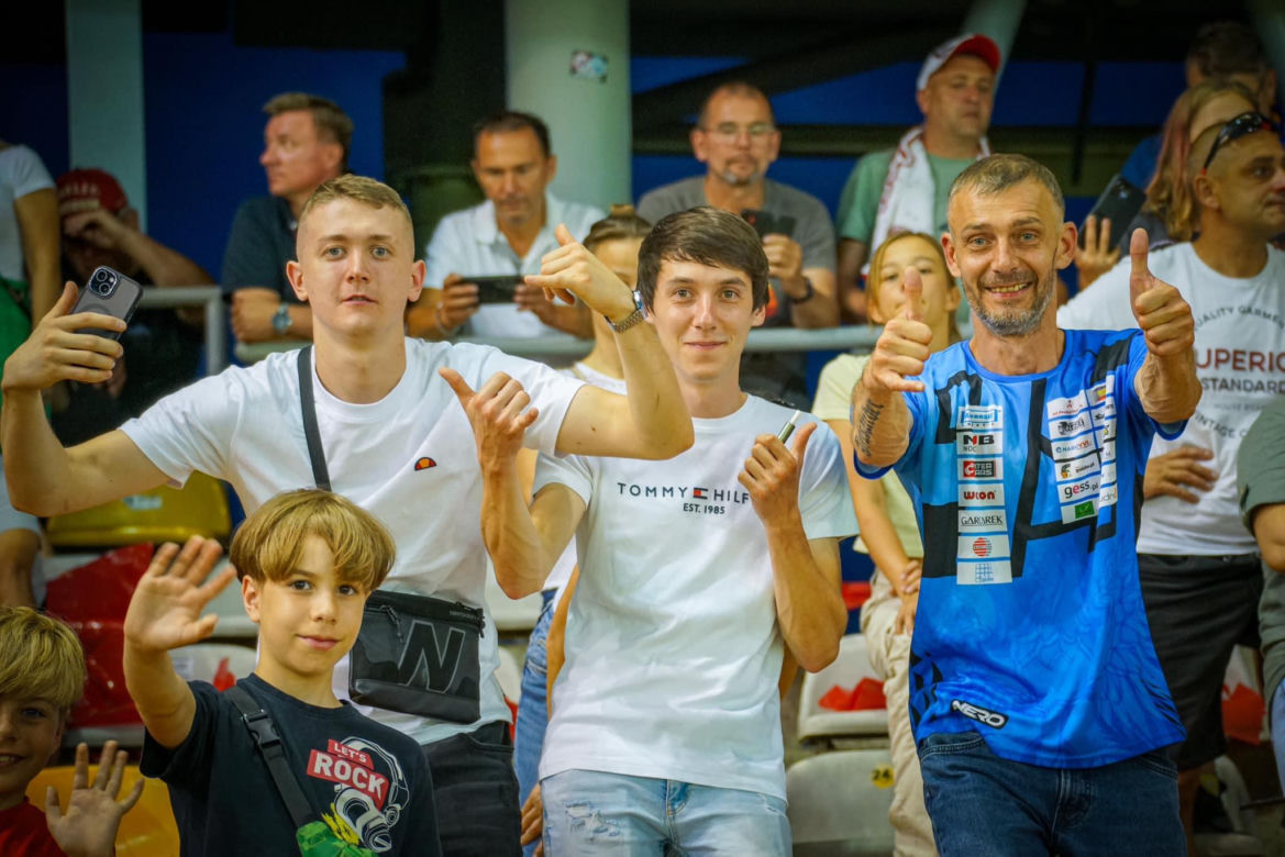 Tak kibicowaliście podczas Grand Prix w Gorzowie