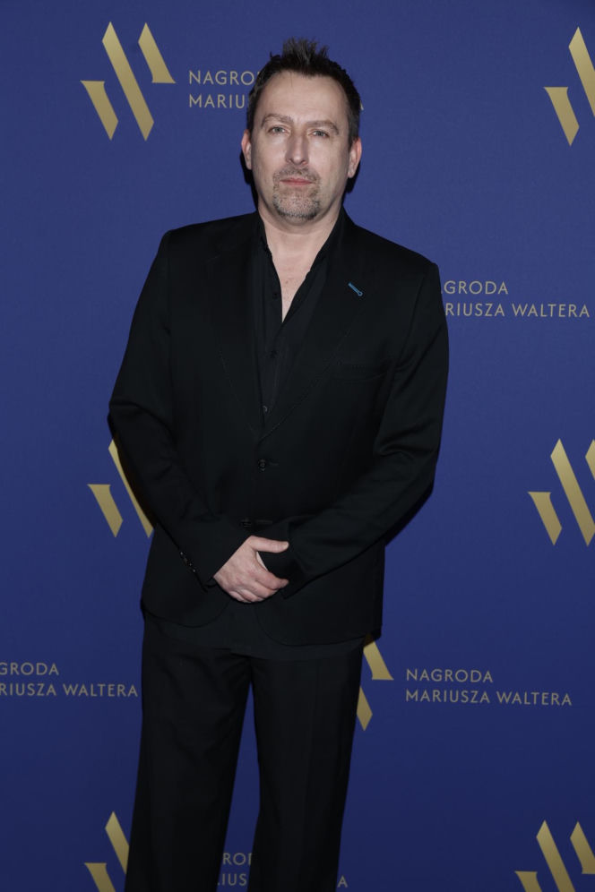 Gala wręczenia Nagrody Mariusza Waltera